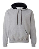 Gildan - Heavy Blend™ Contrast-Color Hooded Sweatshirt - 185C00