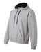 Gildan - Heavy Blend™ Contrast-Color Hooded Sweatshirt - 185C00