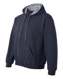 Gildan - Heavy Blend™ Contrast-Color Hooded Sweatshirt - 185C00