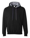 Gildan - Heavy Blend™ Contrast-Color Hooded Sweatshirt - 185C00