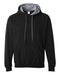 Gildan - Heavy Blend™ Contrast-Color Hooded Sweatshirt - 185C00