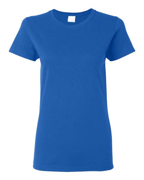 Gildan - Heavy Cotton™ Women’s T-Shirt - 5000L (More Color)