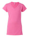 Gildan - Softstyle® Women’s V-Neck T-Shirt - 64V00L