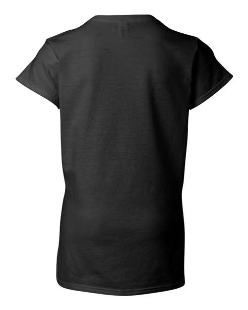 Gildan - Softstyle® Women’s V-Neck T-Shirt - 64V00L