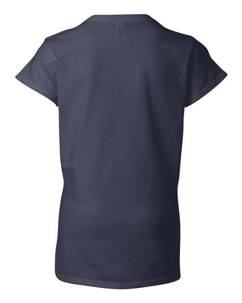 Gildan - Softstyle® Women’s V-Neck T-Shirt - 64V00L