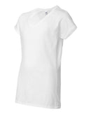 Gildan - Softstyle® Women’s V-Neck T-Shirt - 64V00L