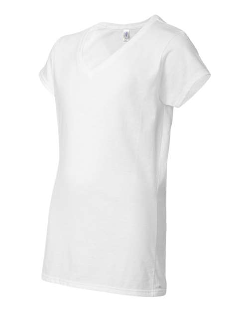 Gildan - Softstyle® Women’s V-Neck T-Shirt - 64V00L