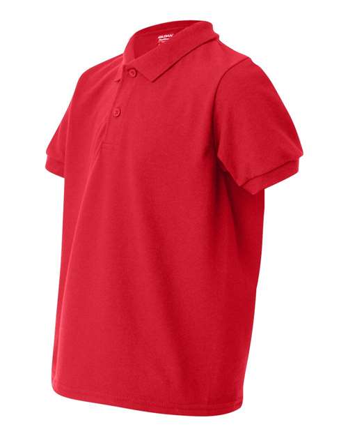 Gildan - DryBlend® Youth Piqué Sport Shirt - 94800B