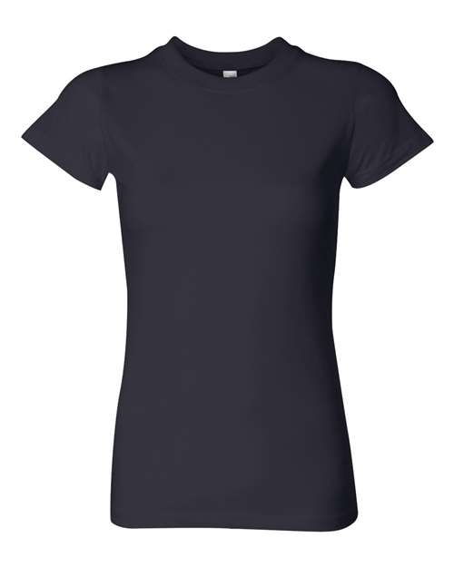 Anvil - Women's Lightweight Ringspun Fitted T-Shirt - 379