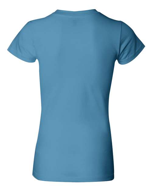 Anvil - Women's Lightweight Ringspun Fitted T-Shirt - 379