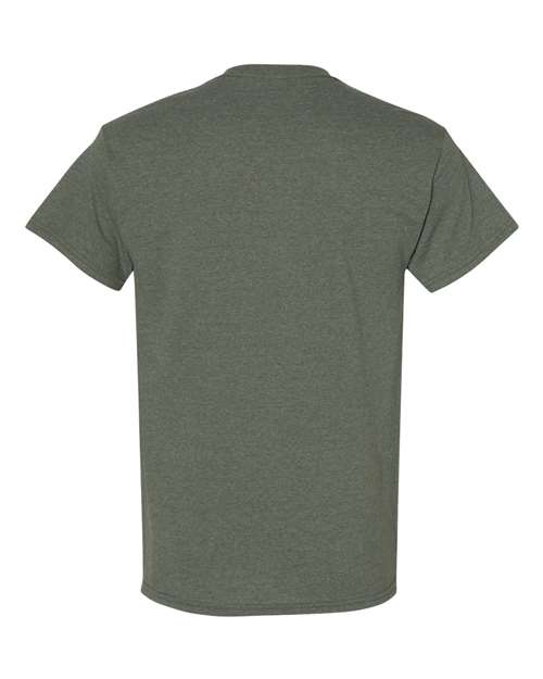 Gildan - USA-Made Ringspun Unisex T-Shirt - 5000 (More Color)