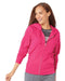 LAT - Women's Zip French Terry Hoodie - 3763