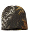 Outdoor Cap - Reversible 8" Knit Camo Cap - CMK405