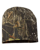 Outdoor Cap - Reversible 8" Knit Camo Cap - CMK405