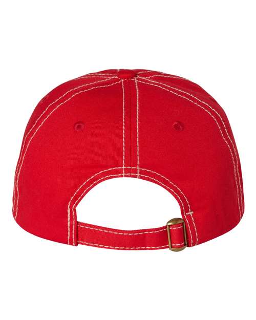 Valucap - Adult Bio-Washed Classic Dad’s Cap - VC300A