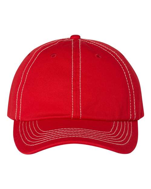 Valucap - Adult Bio-Washed Classic Dad’s Cap - VC300A