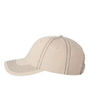 Valucap - Adult Bio-Washed Classic Dad’s Cap - VC300A