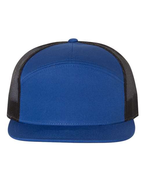 Richardson - Seven-Panel Trucker Cap - 168