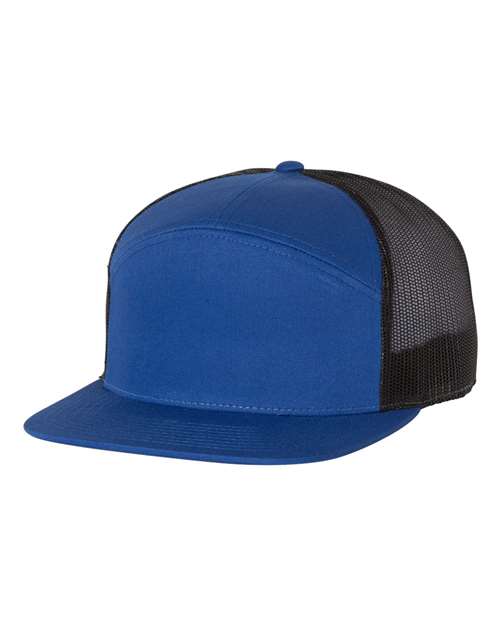 Richardson - Seven-Panel Trucker Cap - 168