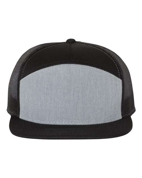 Richardson - Seven-Panel Trucker Cap - 168