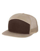 Richardson - Seven-Panel Trucker Cap - 168