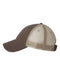 Mega Cap - Frayed-Bill Twill Cap - 6887