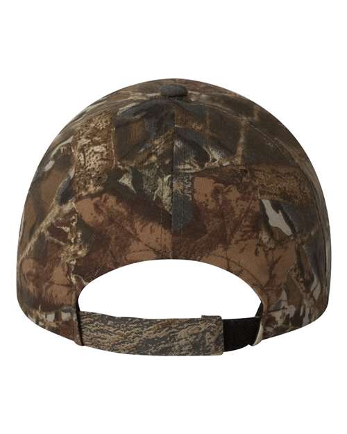 Outdoor Cap - Classic Camo Cap - 401PC