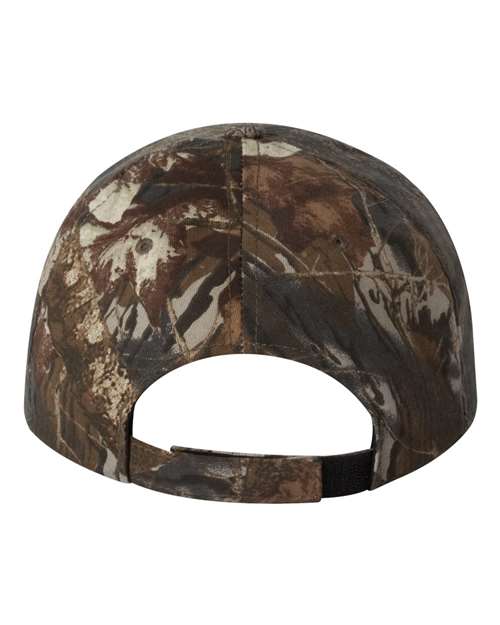 Outdoor Cap - Classic Camo Cap - 401PC