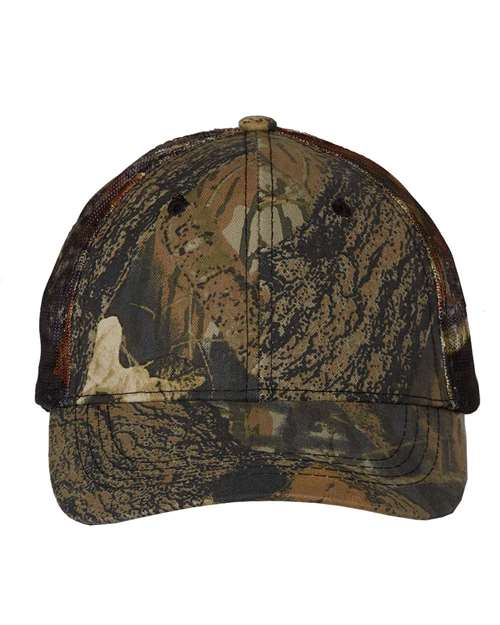 Outdoor Cap - Classic Camo Cap - 401PC