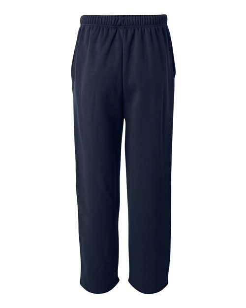 Badger - Performance Fleece Open-Bottom Sweatpants - 1478