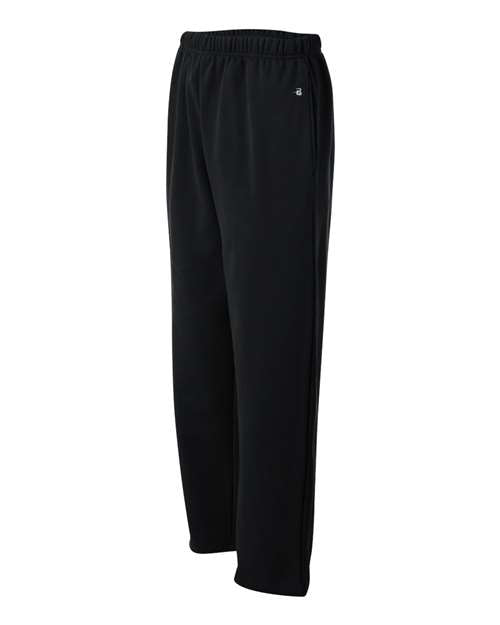 Badger - Performance Fleece Open-Bottom Sweatpants - 1478