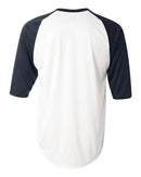 Badger - B-Core Three-Quarter Sleeve Baseball T-Shirt - 4133