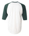 Badger - B-Core Three-Quarter Sleeve Baseball T-Shirt - 4133