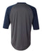 Badger - B-Core Three-Quarter Sleeve Baseball T-Shirt - 4133