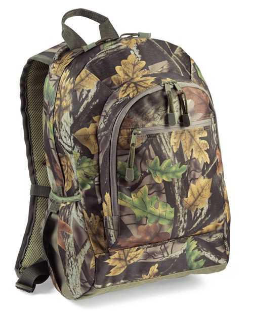 Liberty Bags - Sherwood Camo Backpack - 5565