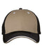 Sportsman - Tri-Color Cap - 9500