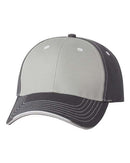 Sportsman - Tri-Color Cap - 9500