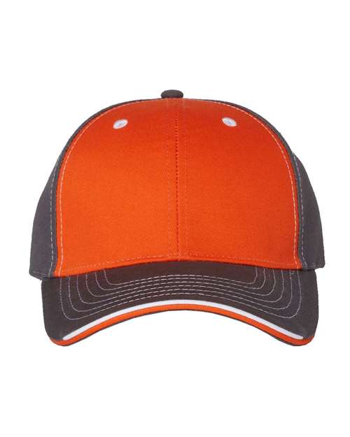 Sportsman - Tri-Color Cap - 9500