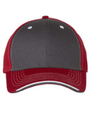 Sportsman - Tri-Color Cap - 9500