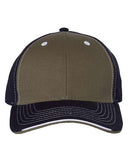 Sportsman - Tri-Color Cap - 9500