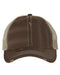 Sportsman - Bounty Dirty-Washed Mesh-Back Cap - 3150