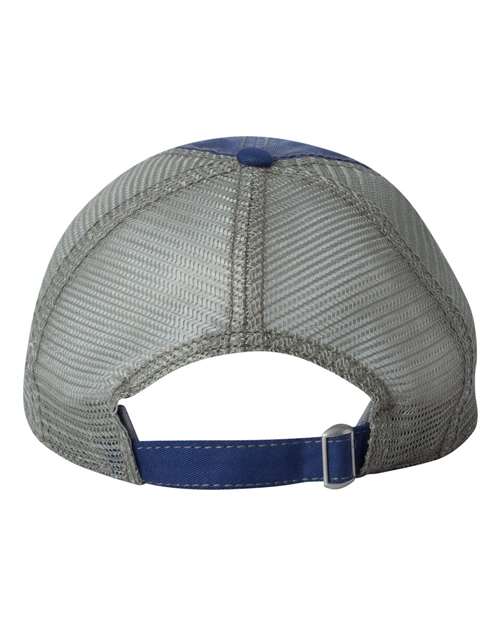 Sportsman - Bounty Dirty-Washed Mesh-Back Cap - 3150