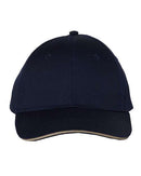 Valucap - Sandwich Twill Cap - VC950