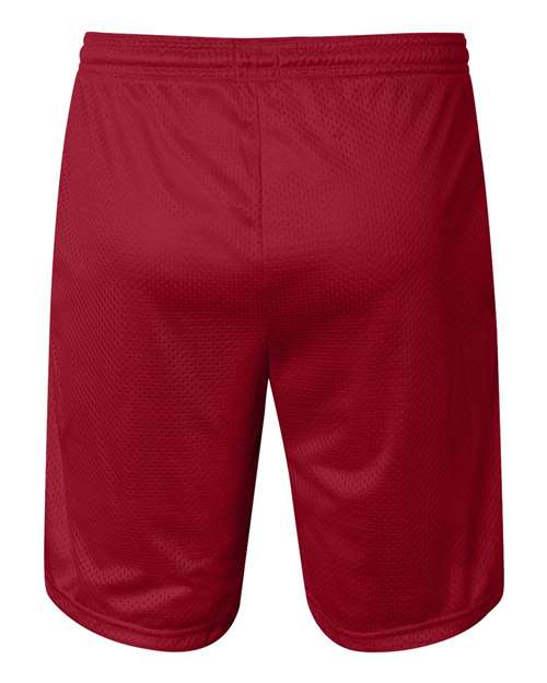 Champion - Polyester Mesh 9" Shorts with Pockets - S162