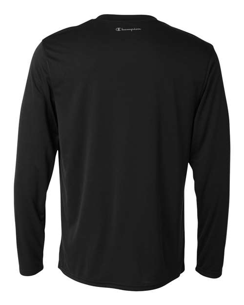 Champion - Double Dry® Performance Long Sleeve T-Shirt - CW26