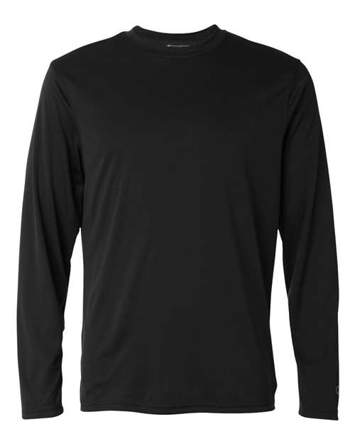 Champion - Double Dry® Performance Long Sleeve T-Shirt - CW26