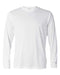 Champion - Double Dry® Performance Long Sleeve T-Shirt - CW26