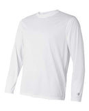 Champion - Double Dry® Performance Long Sleeve T-Shirt - CW26