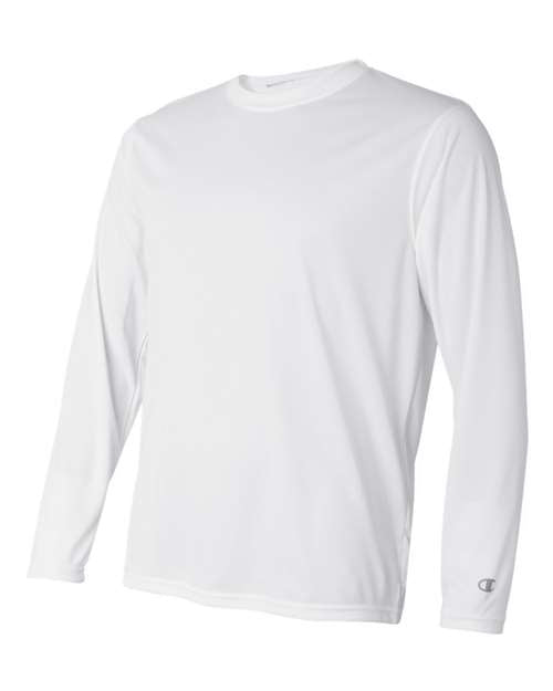 Champion - Double Dry® Performance Long Sleeve T-Shirt - CW26