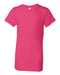 LAT - Girls' Fine Jersey Tee - 2616